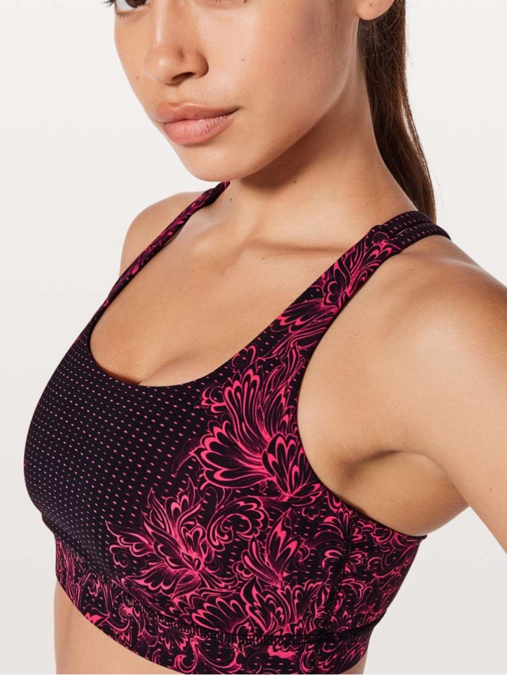 Lululemon Energy Bra